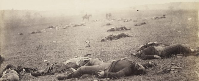 A Harvest of Death