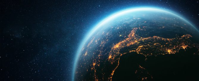 Building Relationships Throughout the World
