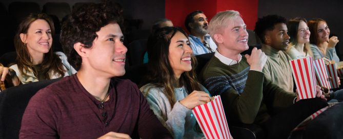 Simply put, you have not seen a movie until you’ve seen it in a theater